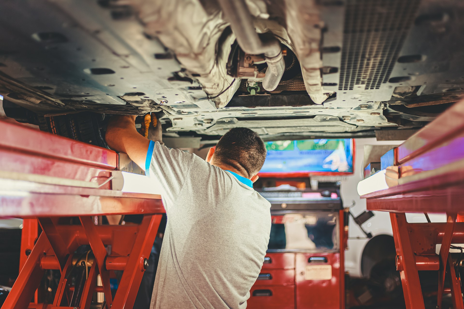 Why Auto Underbody Rust Protection Matters in Salt Season