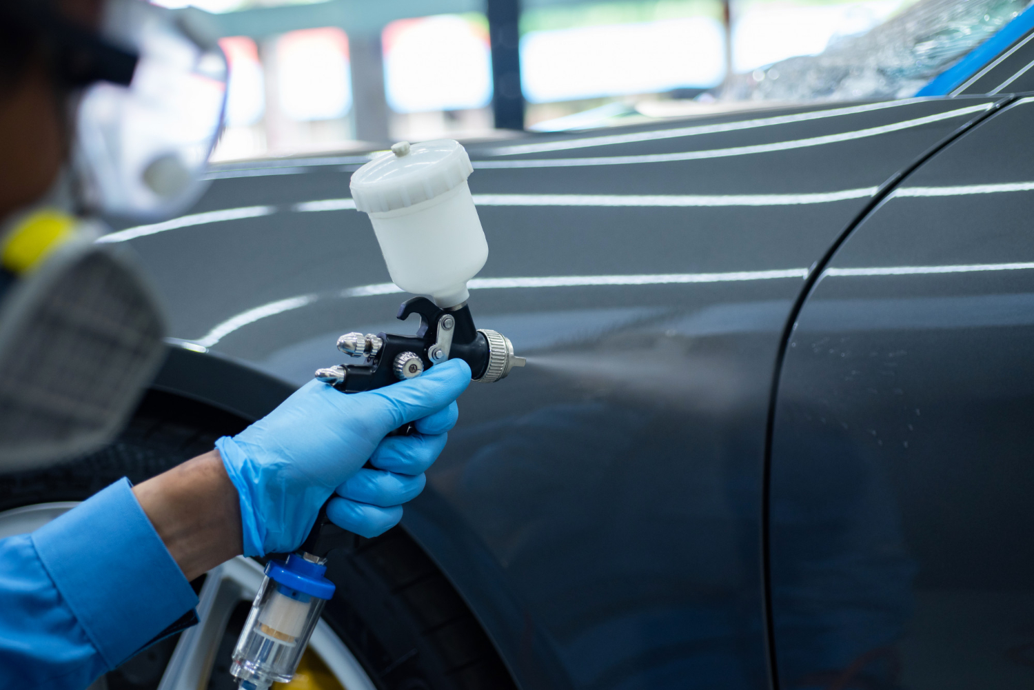Best Paint Options for Preventing Rust on Your Vehicle