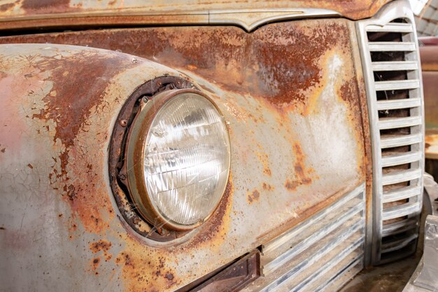 Can Rust Spread from One Car to Another