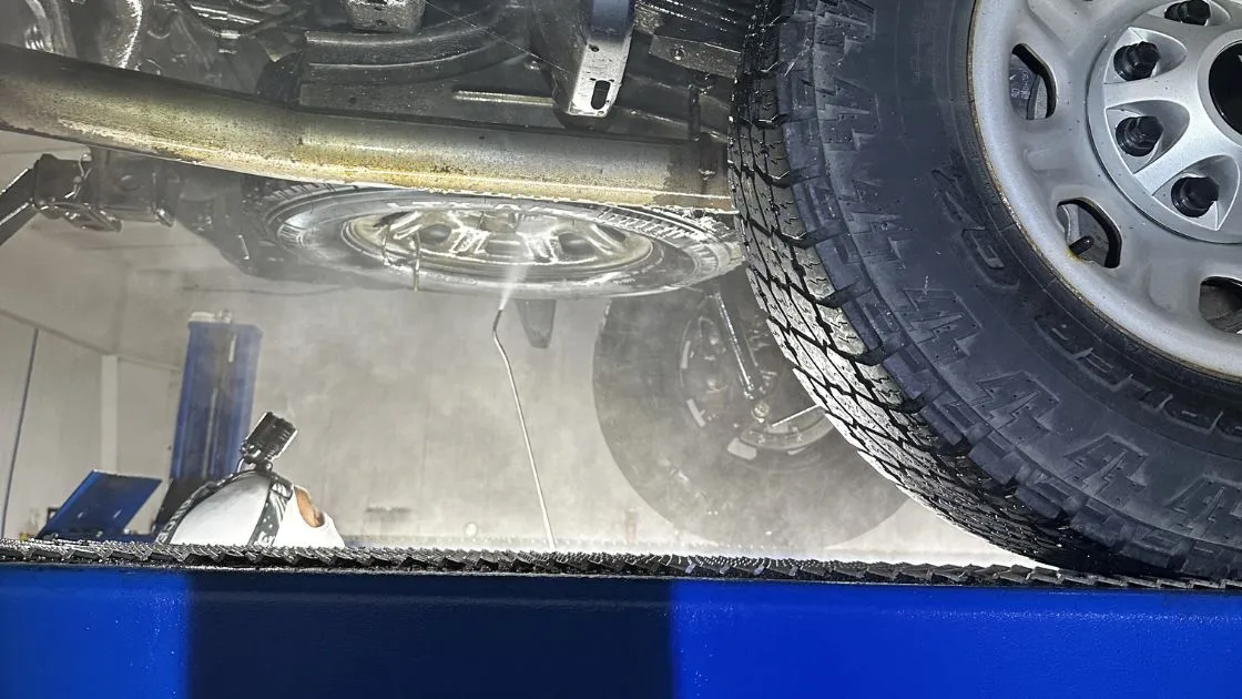 Car Undercoating in Akron, OH: Protect What's Underneath