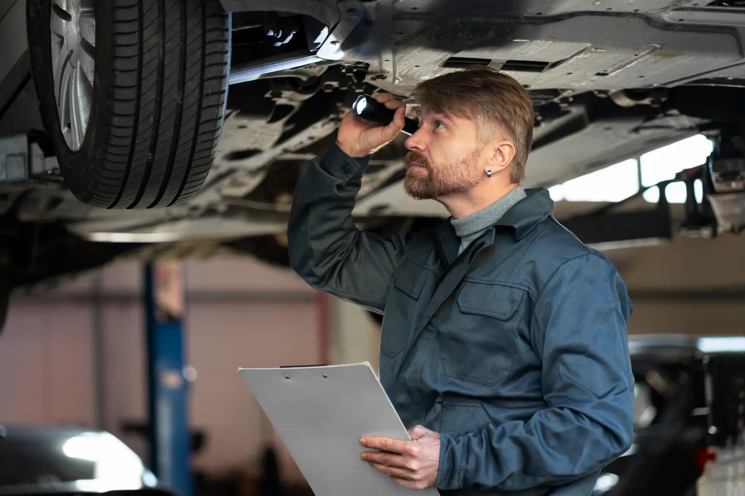 How to Choose the Right Rust Protection Service