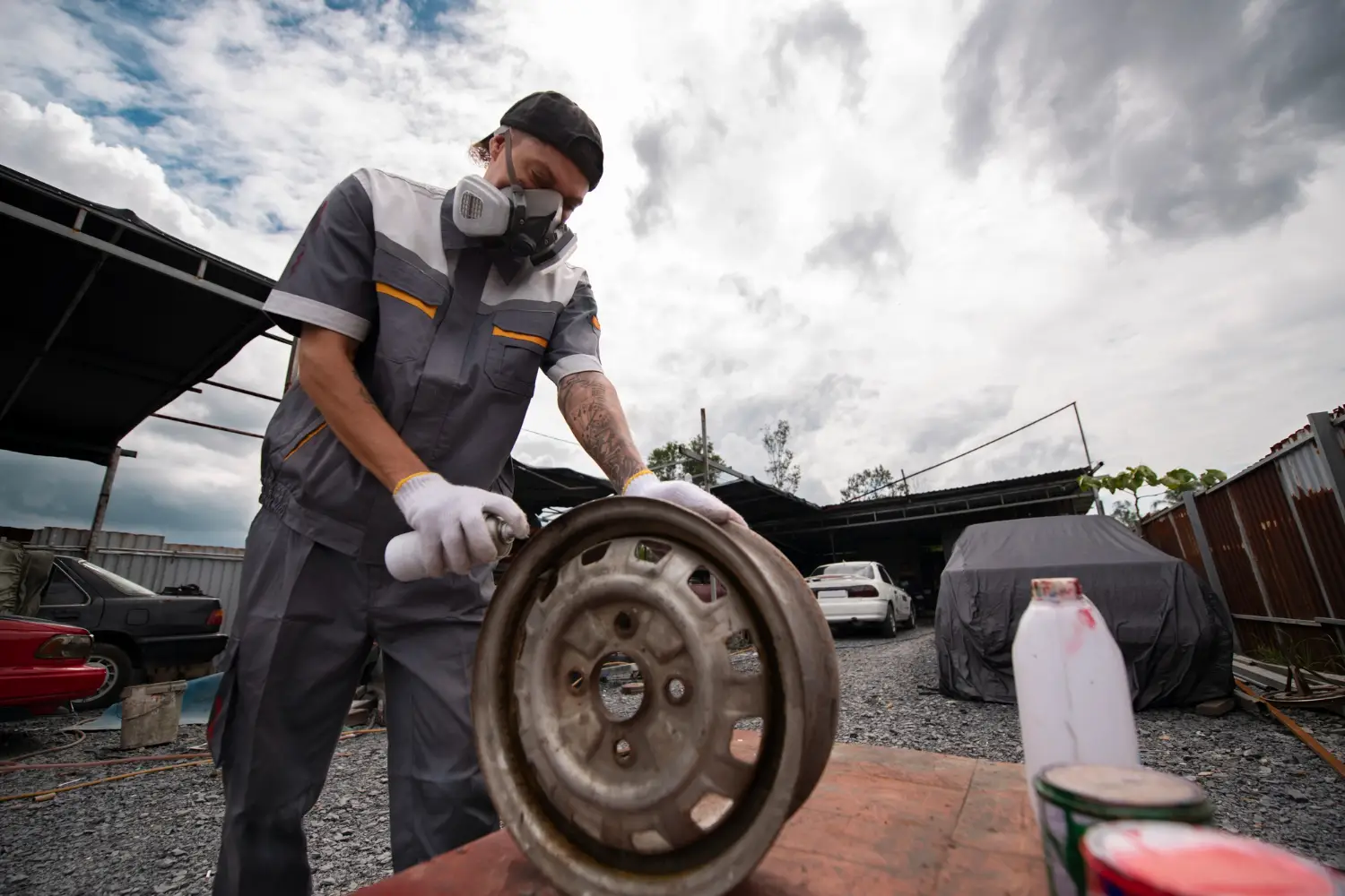 Classic Car Rust Protection Tips for Spring Car Prep
