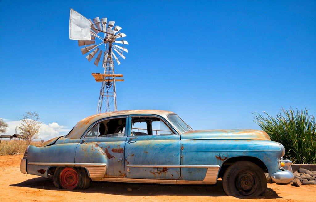 Battling Rust in Old vs. New Cars: What You Need to Know