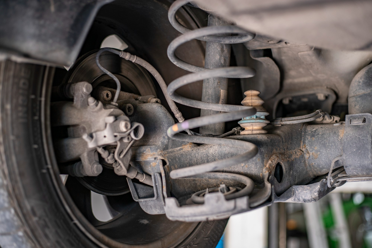 Disproving Common Misconceptions About Rust and Cars
