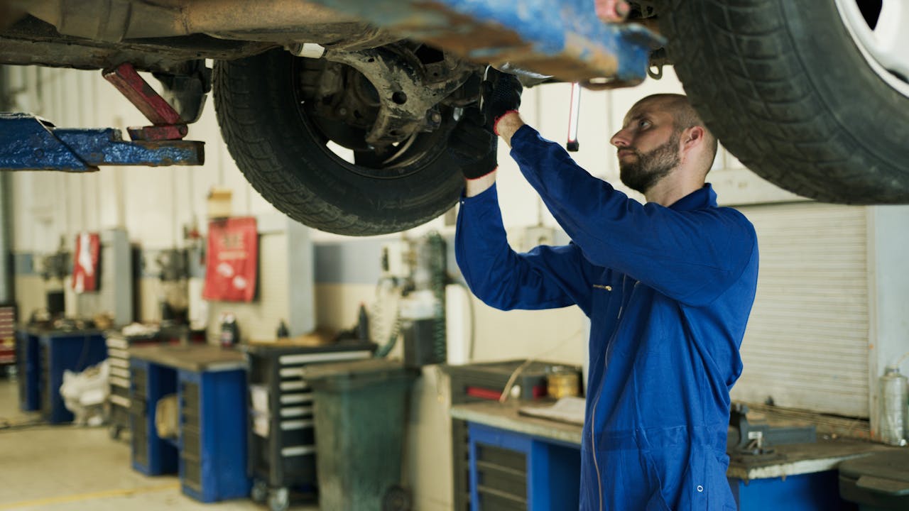 How to Apply Auto Underbody Rust Protection Effectively