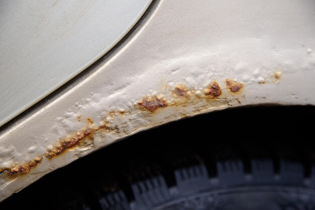 Finding Rust in Hard-to-See Places: What to Look For