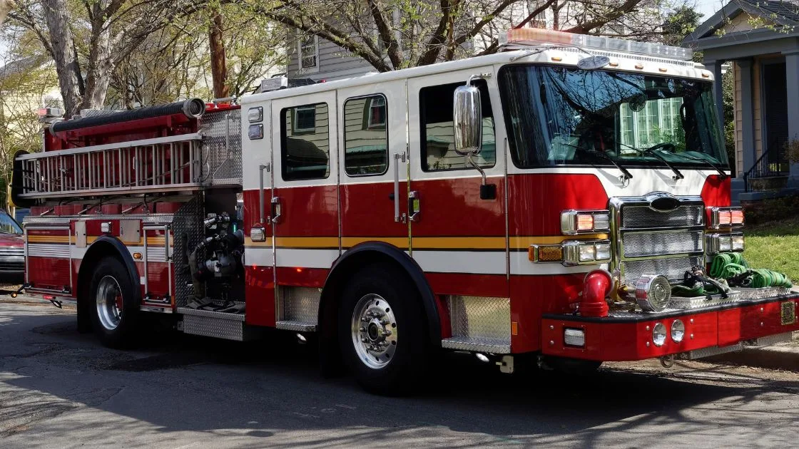 Fire Truck Rustproofing in Akron: Protecting the Vehicles That Protect Us