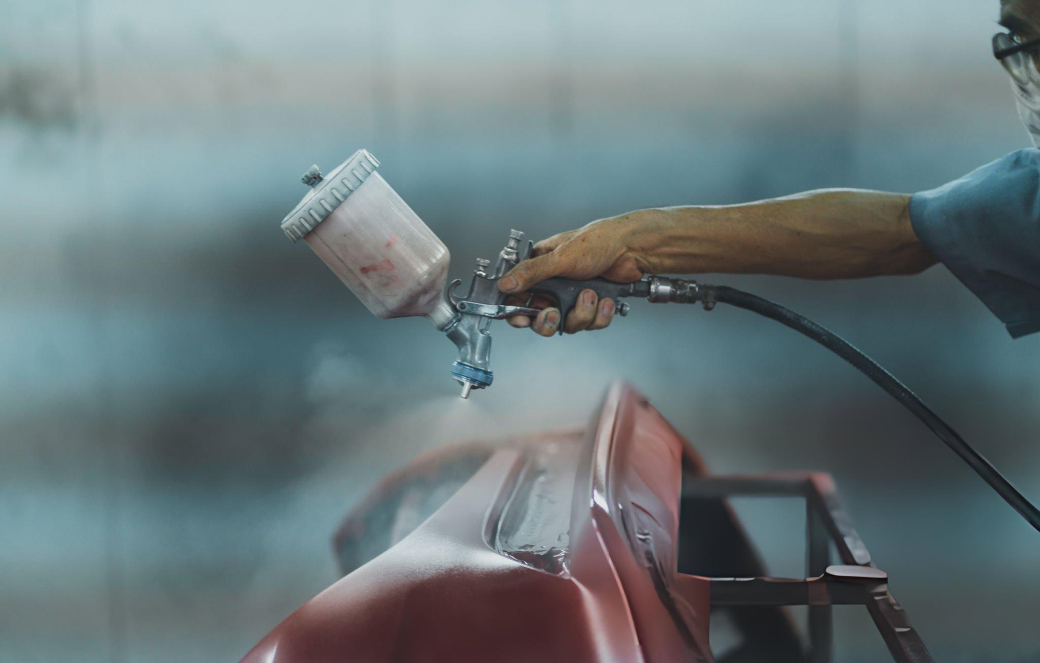 How Paint Helps With Rust Protection Before Snow Hits