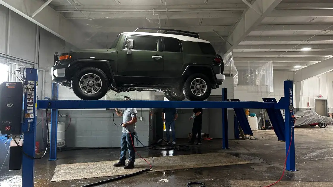 How Rust and Corrosion Threaten Your Car in Spring