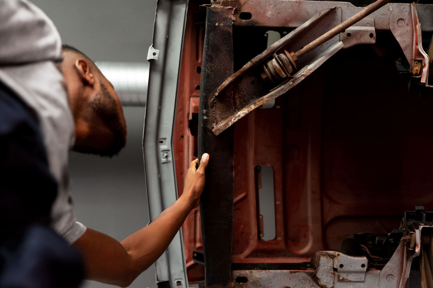 How Rust Protection Helps in Ohio’s Winter