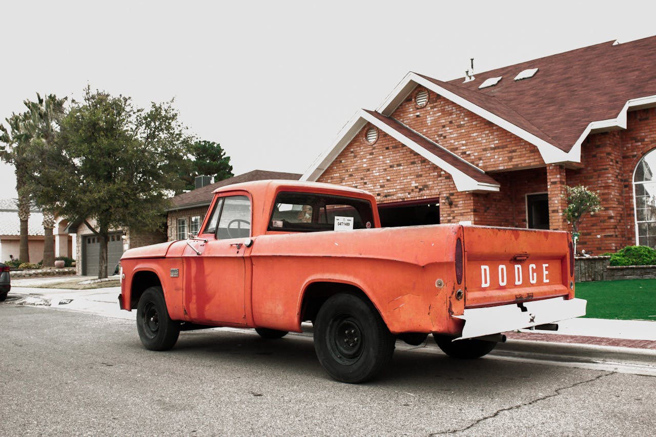 How Rust Protection Works on Older Trucks