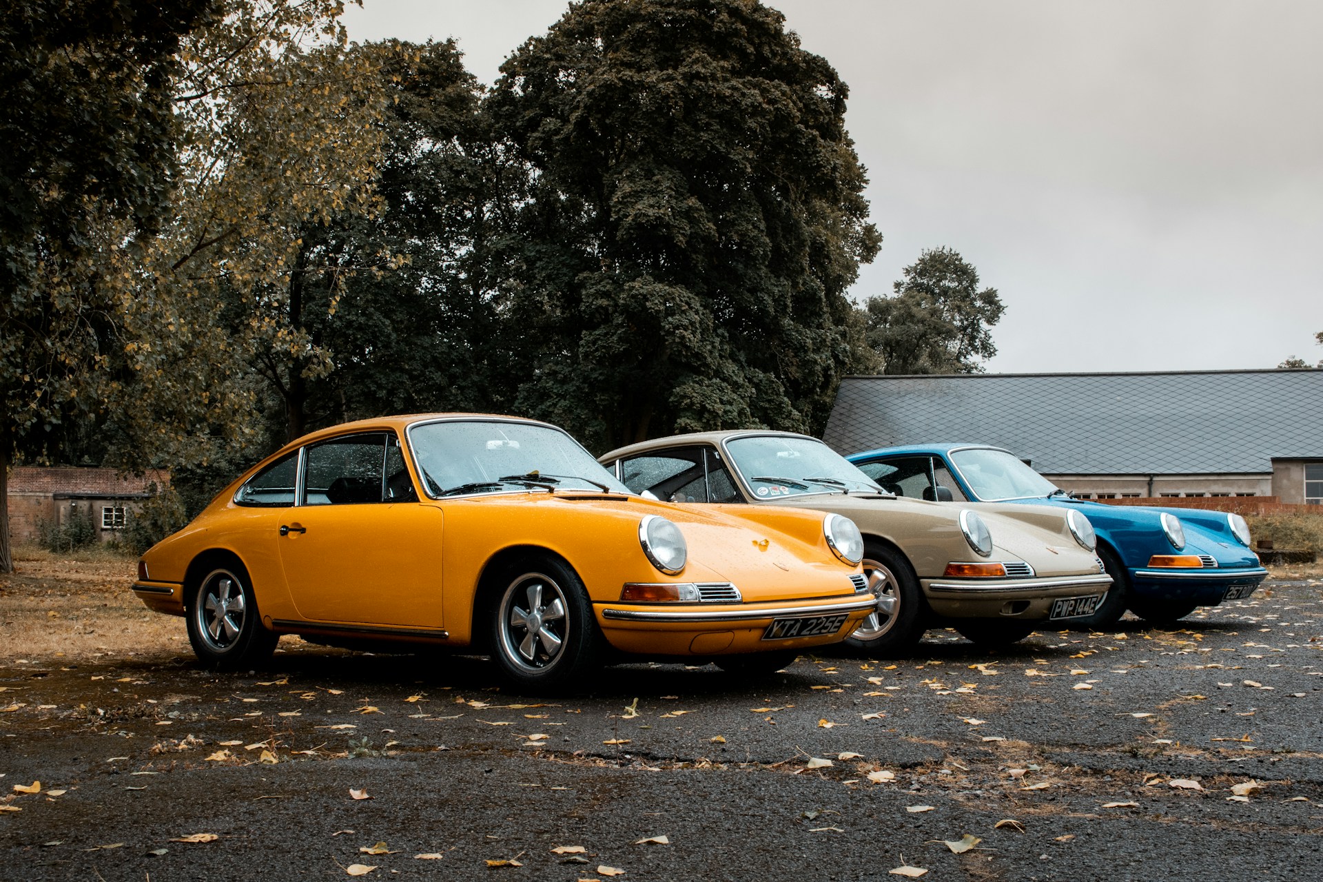 Keep Your Classic Car Rust-Free: Essential Tips
