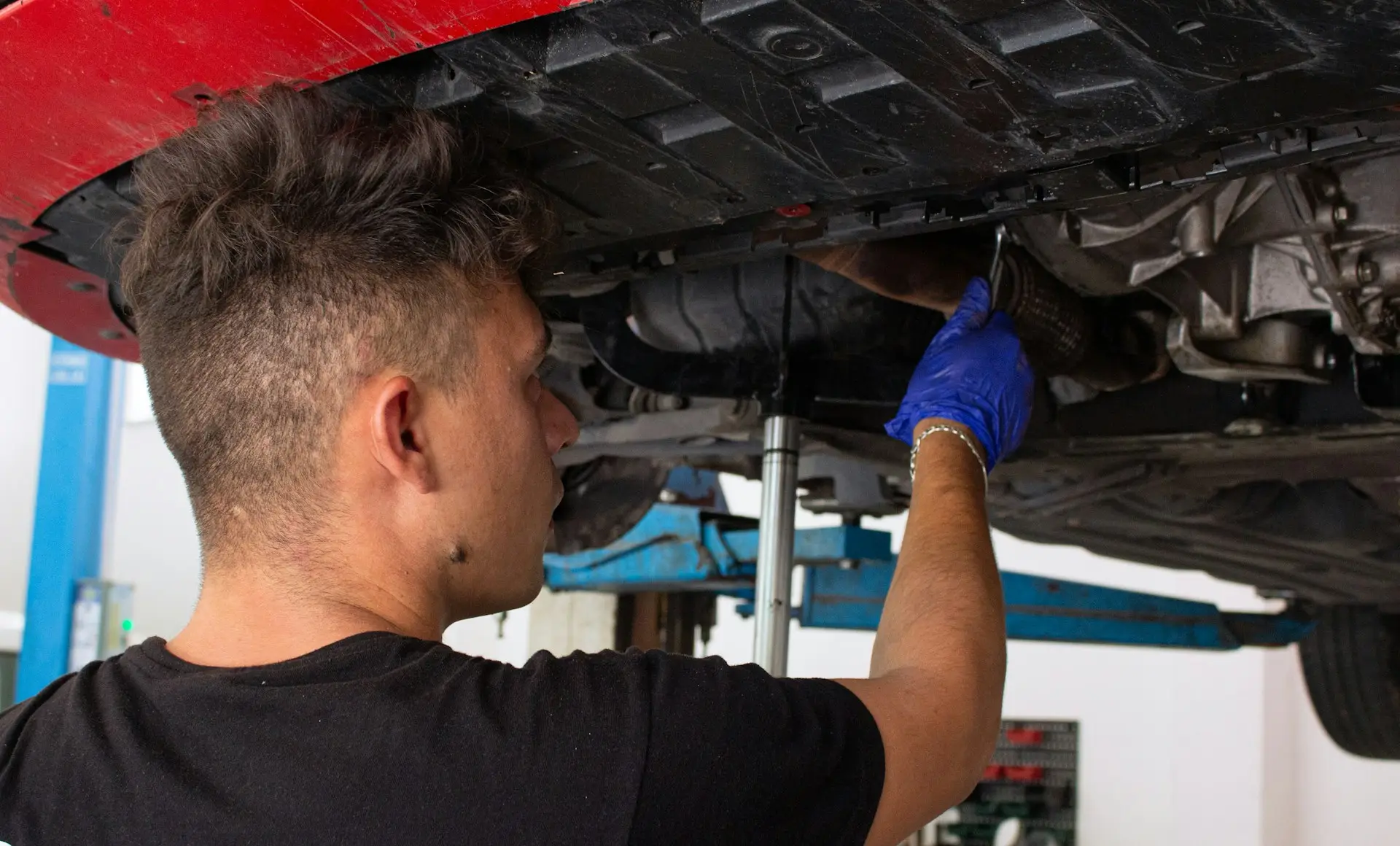 Unexpected Places Rust Starts on Your Vehicle in Akron