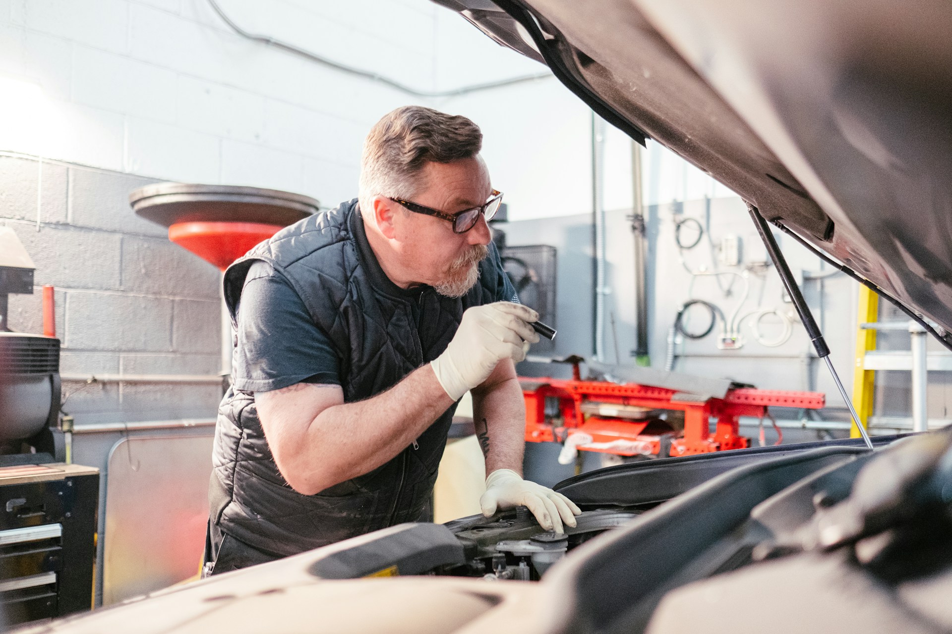 Prepping Your Car for Fall to Avoid Rust Damage