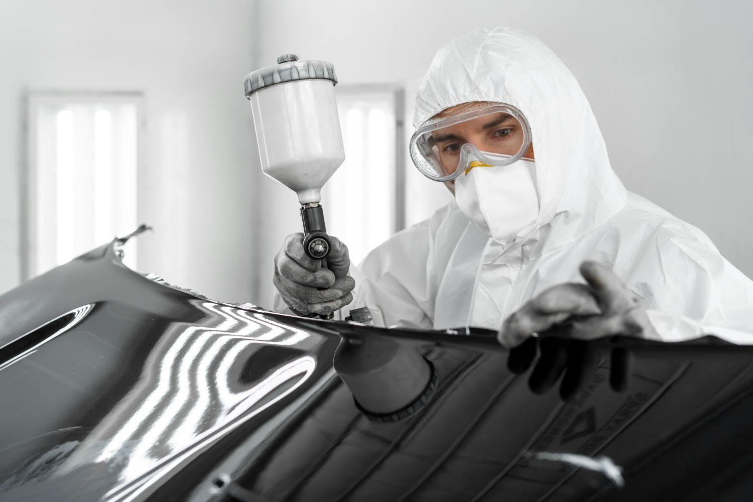 Preventing Rust Damage from Road Salt