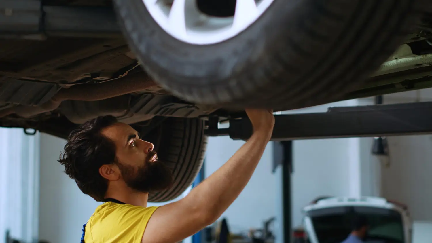 Why Regular Rust Checks Matter for the Safety of Your Car