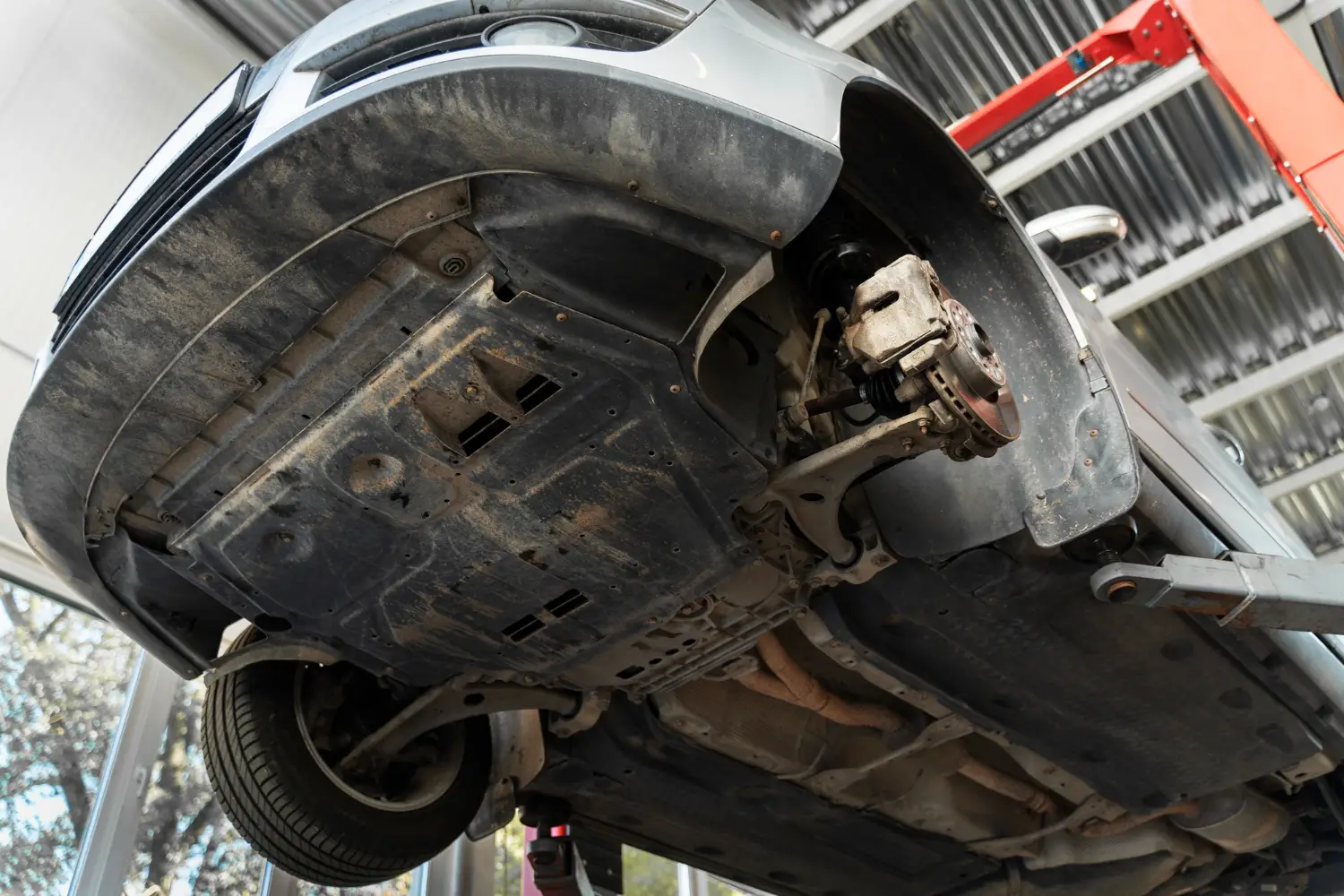How Rust Can Compromise Your Car’s Safety and Value