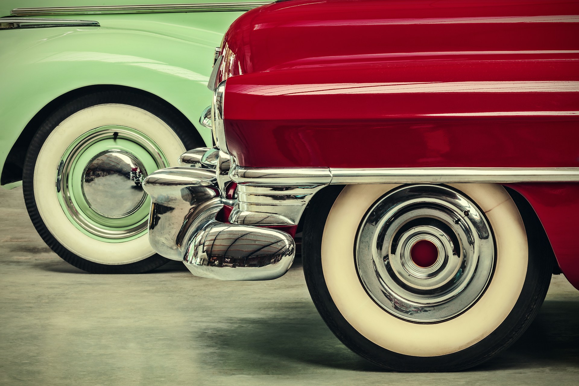 When Should Classic Car Owners Treat for Rust?
