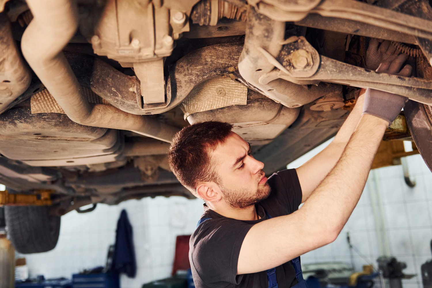 Understanding Rust and Its Stages on Vehicles