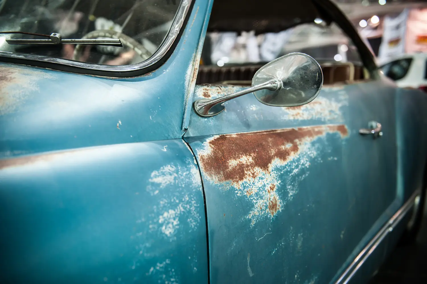 What to Know About Rust Protection Spray for Cars
