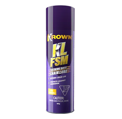 KLFSM Heavy Duty Chain Lube