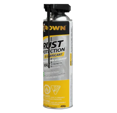 Rust Protection & Lubricant