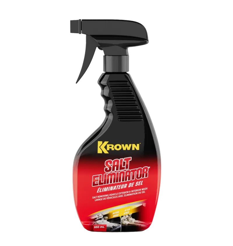 Salt Eliminator Trigger Sprayer