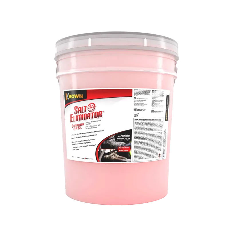 Salt Eliminator