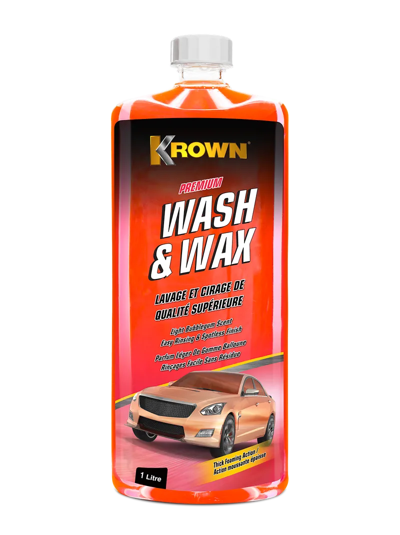 Wash N' Wax